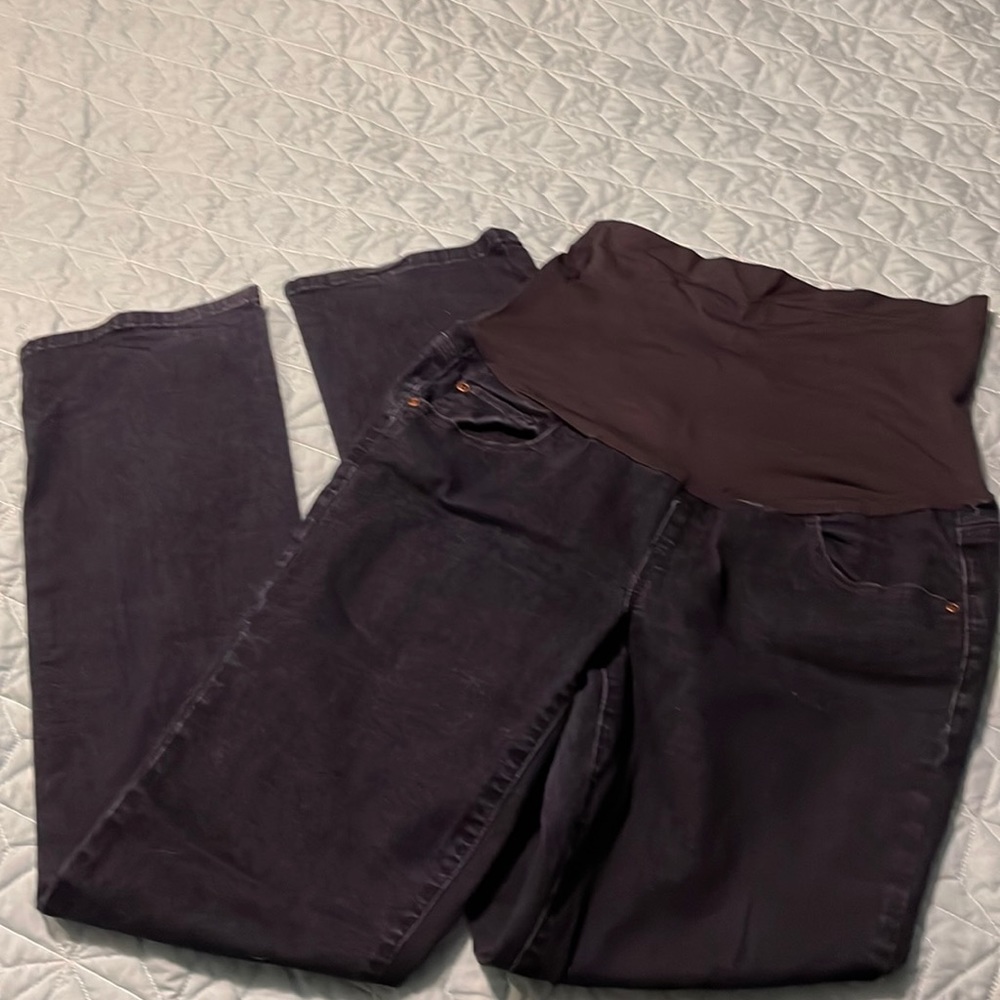 Maternity Jeans